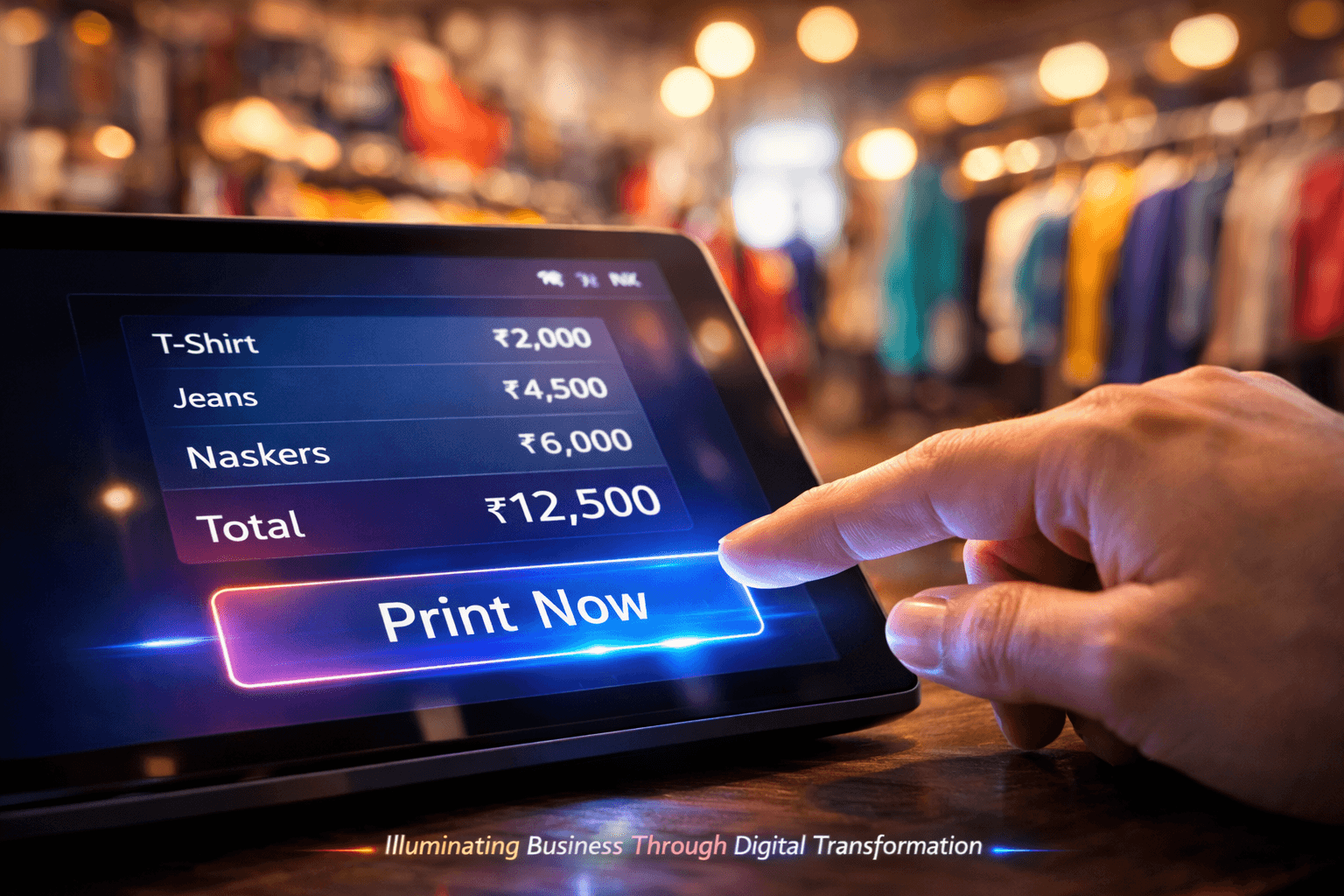 Smart Billing & Invoicing