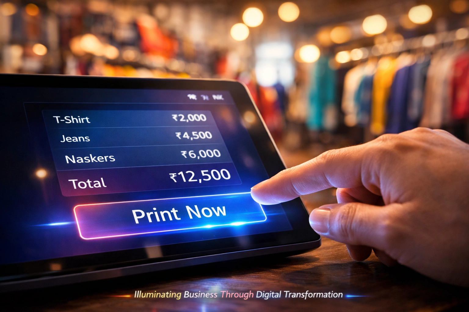 Smart Billing & Invoicing