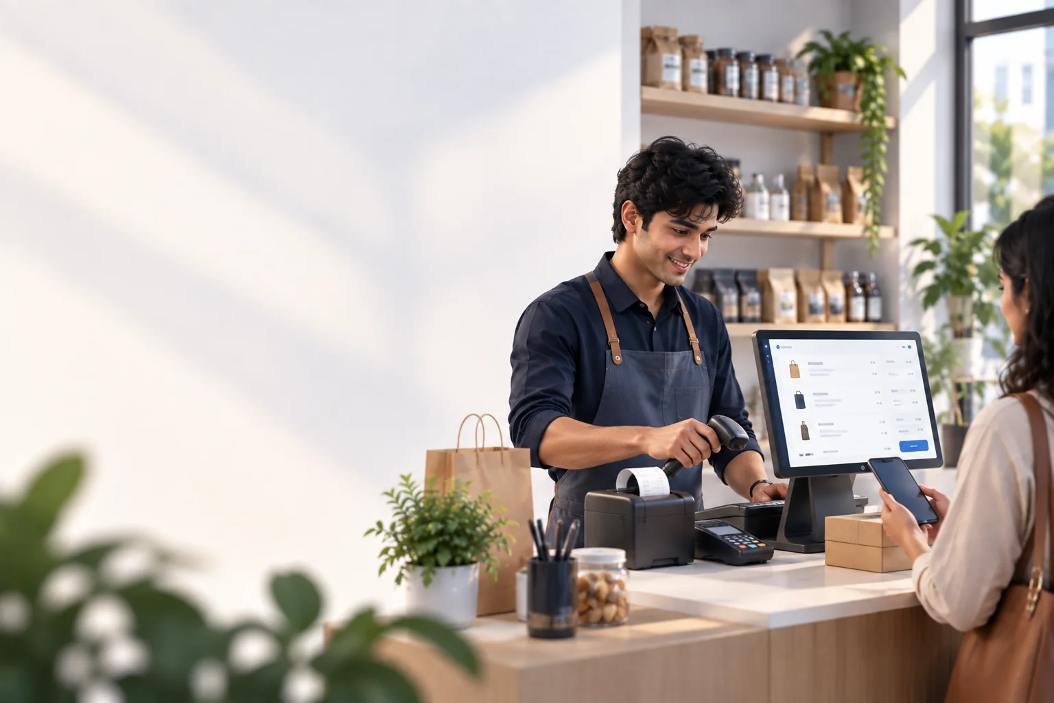 Smart Billing & Invoicing.